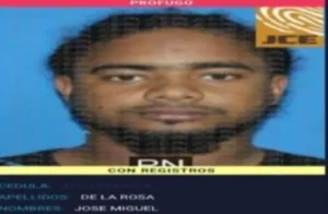 Uno de los asesino de 5 en Dajabon