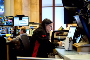 Wall Street desabilitado