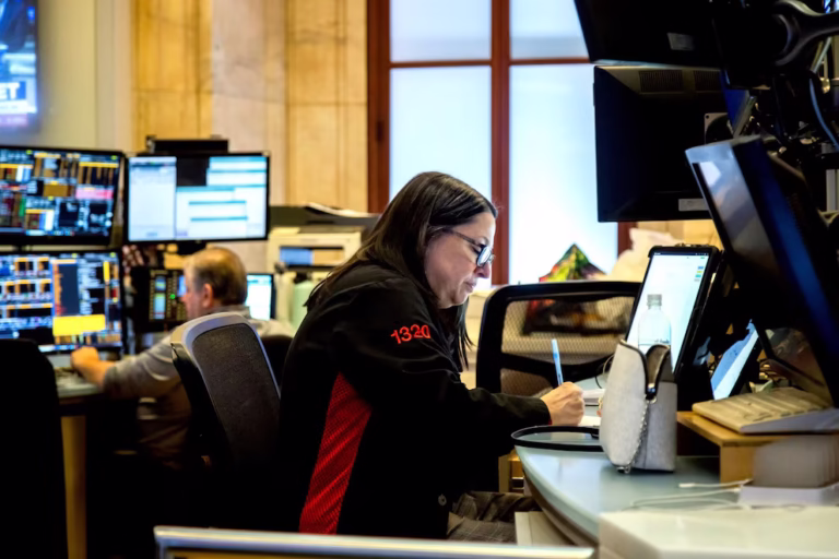 Wall Street desabilitado