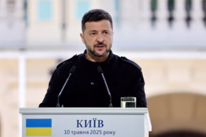 Zelensky sobre Putin