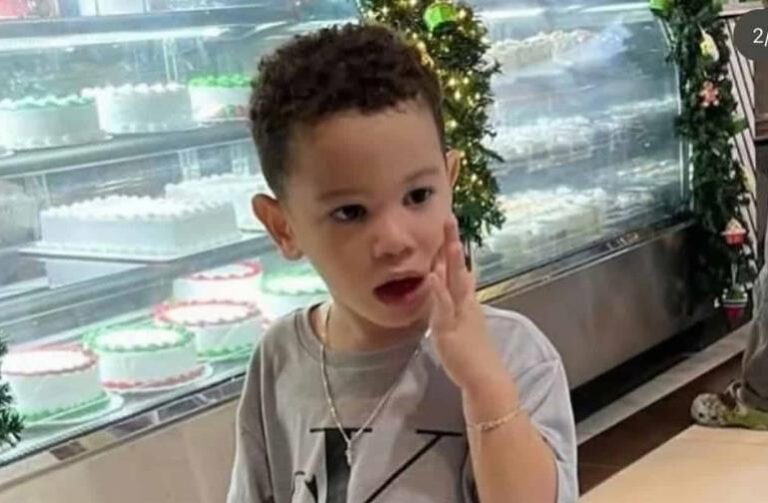 El niño Roldany Calderón: Cronología del caso a casi 3 meses de su desaparición/ El lugar donde fue visto por última vez el niño de 3 años desaparecido en Manabao