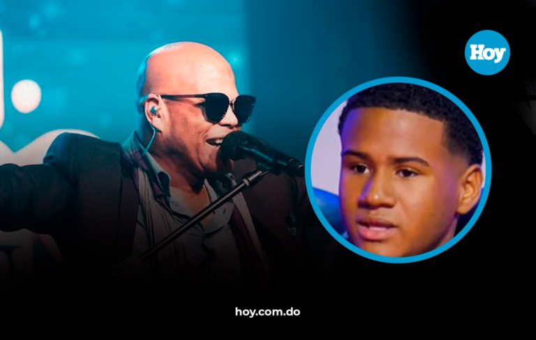 usbelt le canto a Rubby Perez