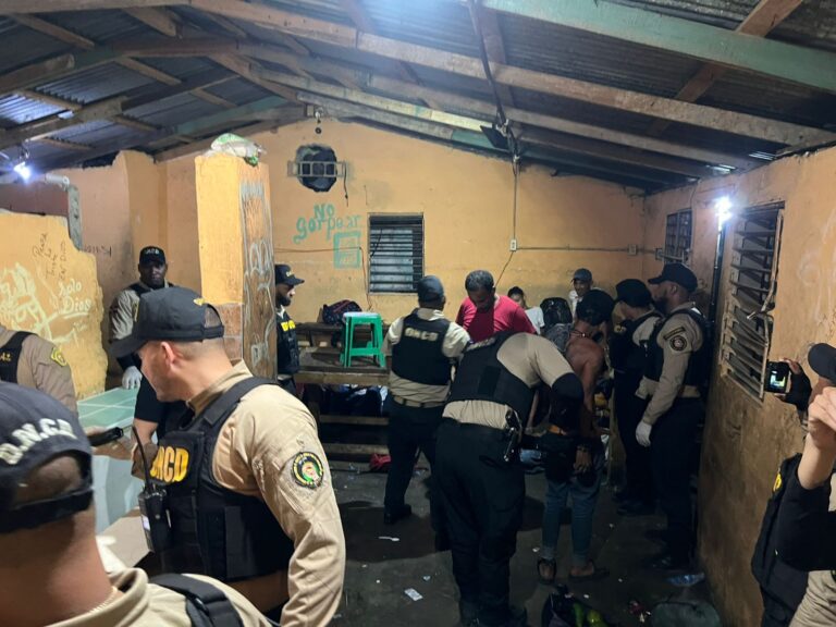 2da fase operativo Capotillo