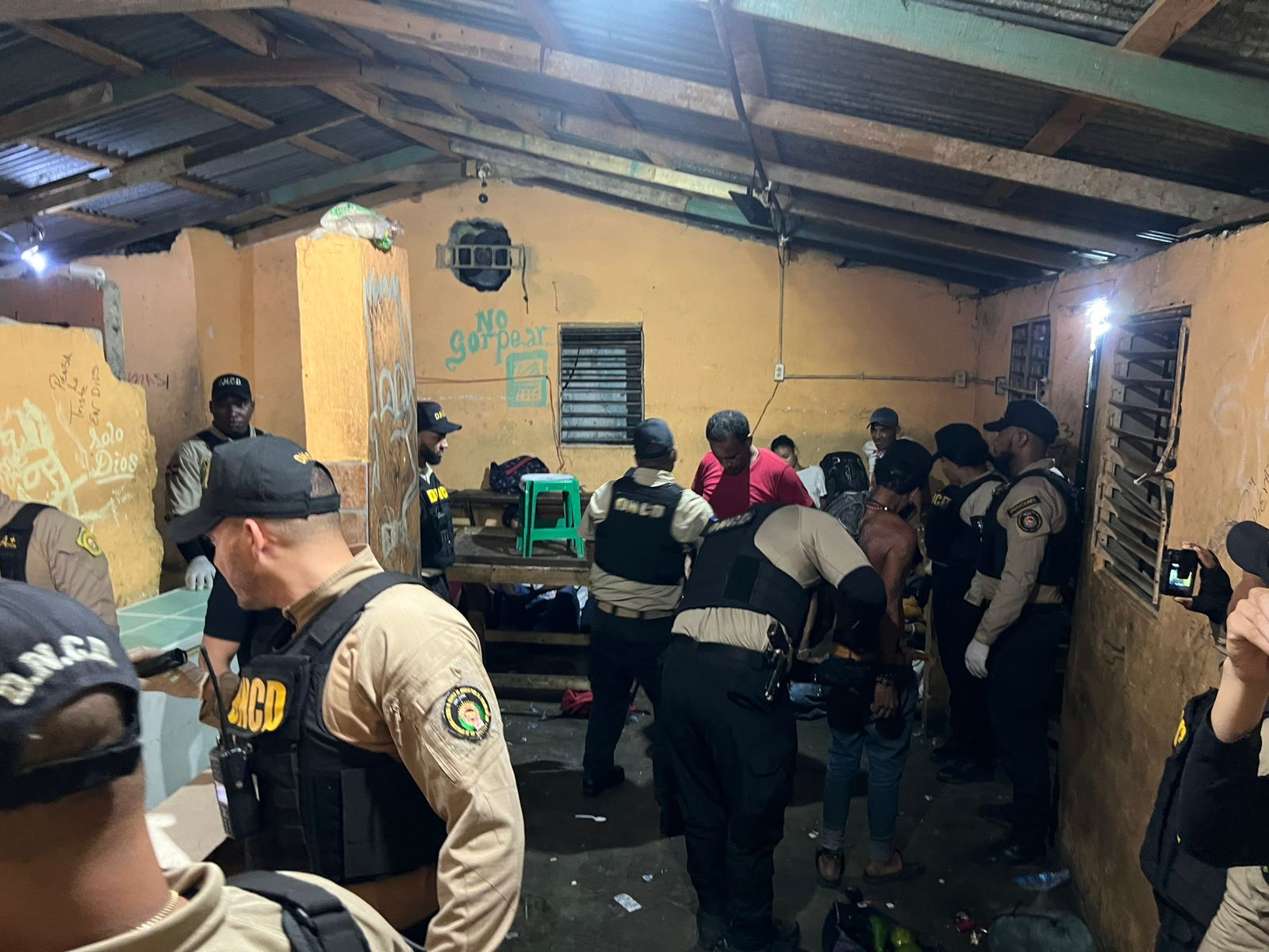 2da fase operativo Capotillo