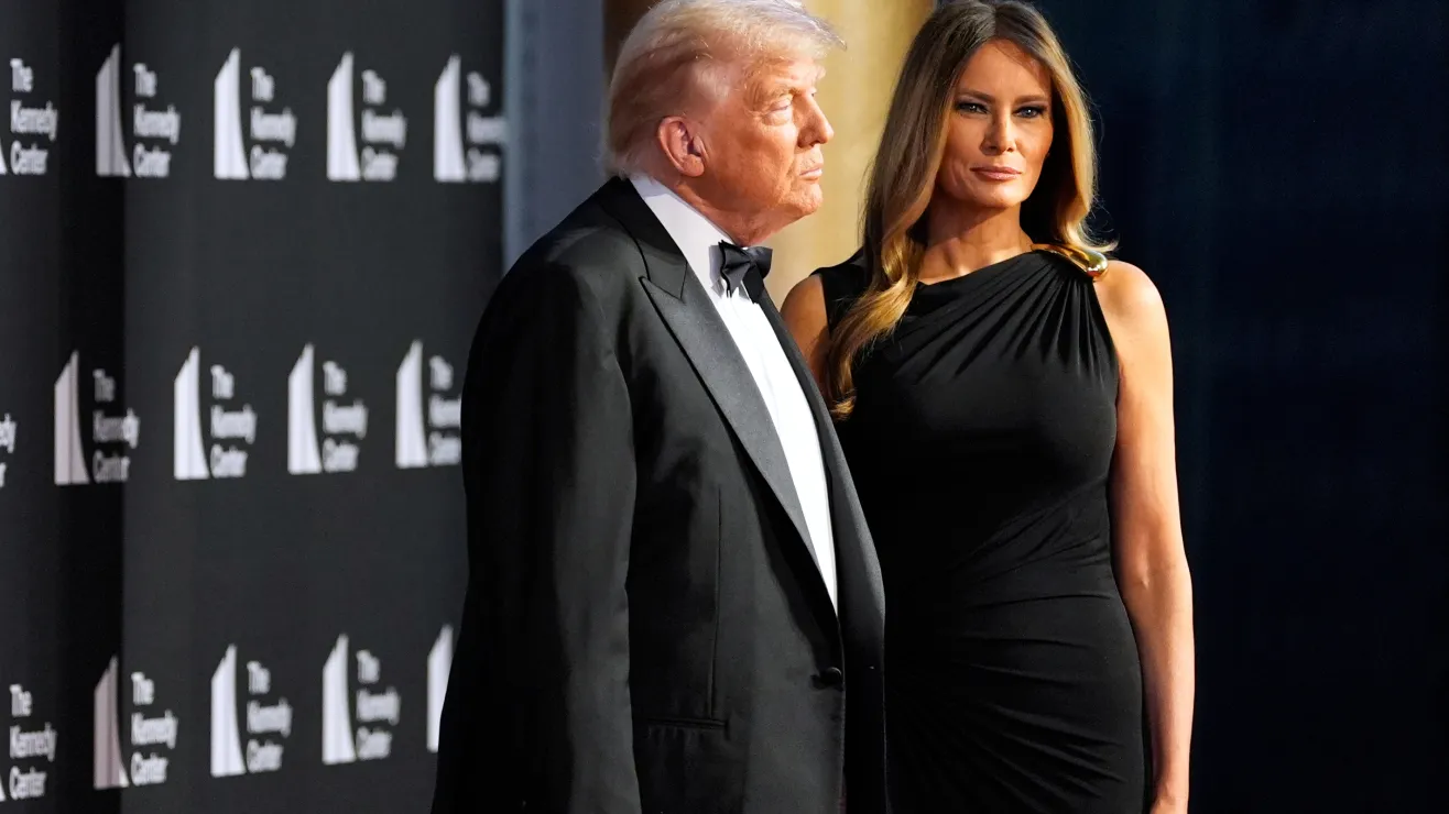 AP-Trump-Melania-en-Centro-Kennedy