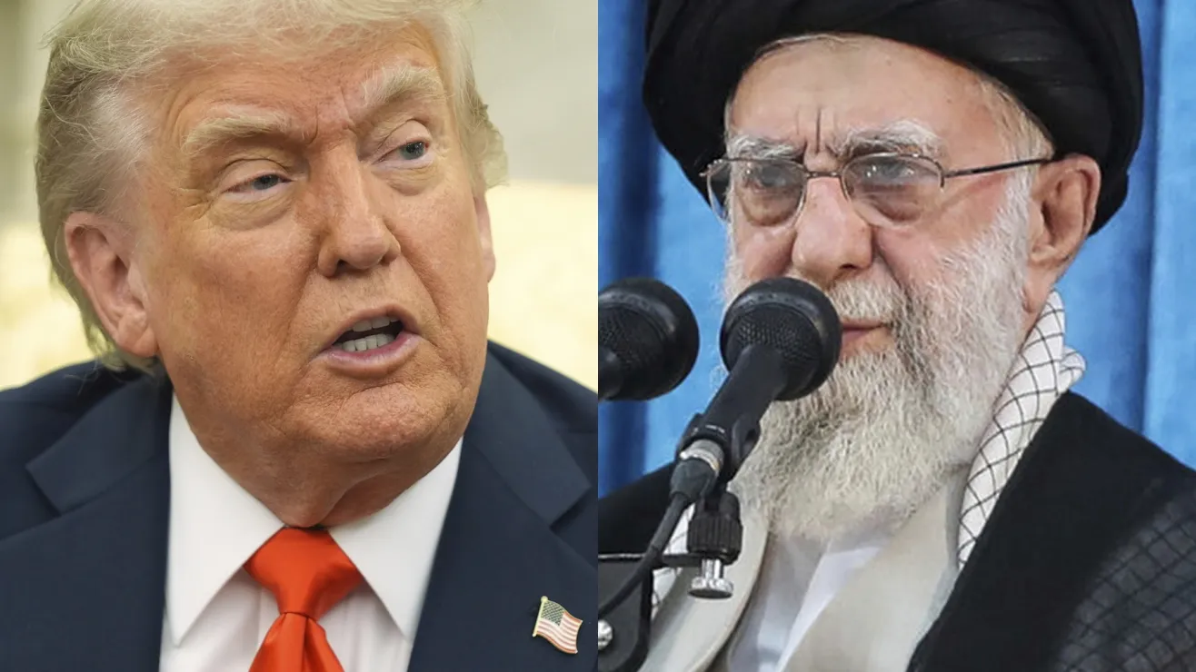 Ali-Jamenei-donald-trump-