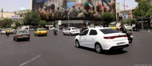Alto alfuego entre Israel e Iran