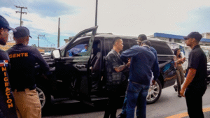 Arrestado empresario chino