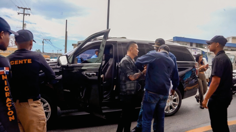 Arrestado empresario chino