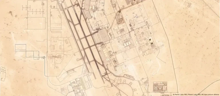 Ataque a base militar en Qatar