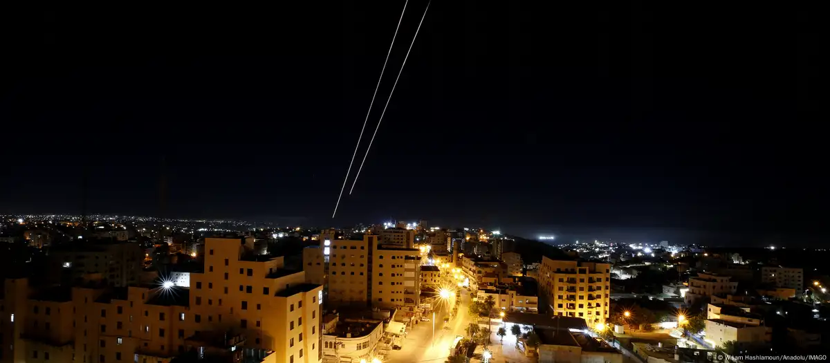 Ataques de EEUU a Iran