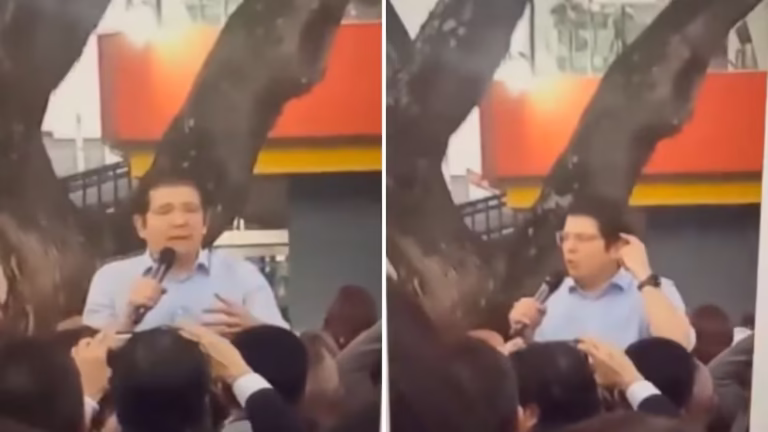 Atentado contra Uribe en Colombia