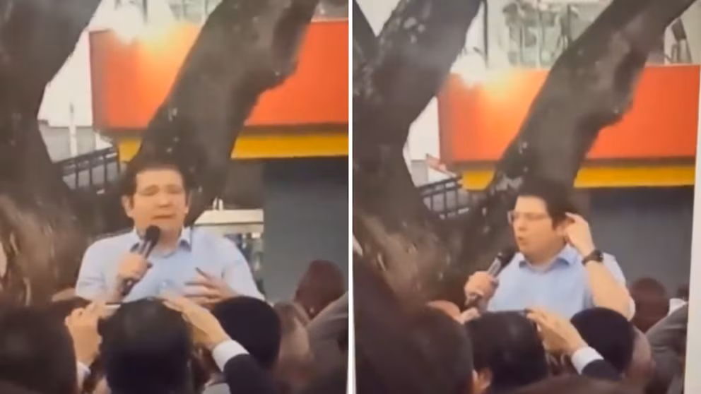 Atentado contra Uribe en Colombia