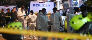 Atentado contra Uribe en Colombia2025