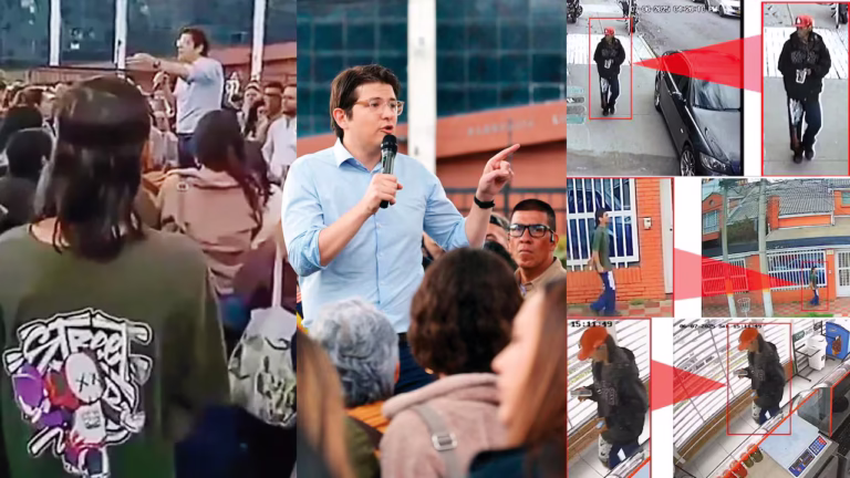 Atentado investigado