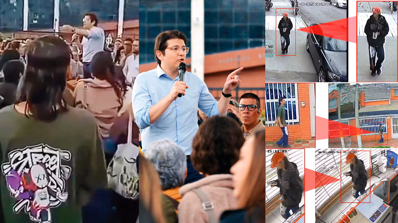 Atentado investigado