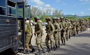 Aumenta seguridad frontera RD