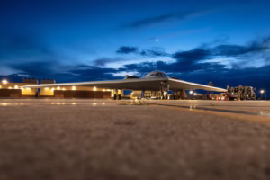 Aviadores de la 509 Escuadron de USA