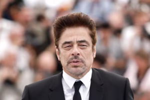 Benicio del Toro fue detenido en Boston por TSA