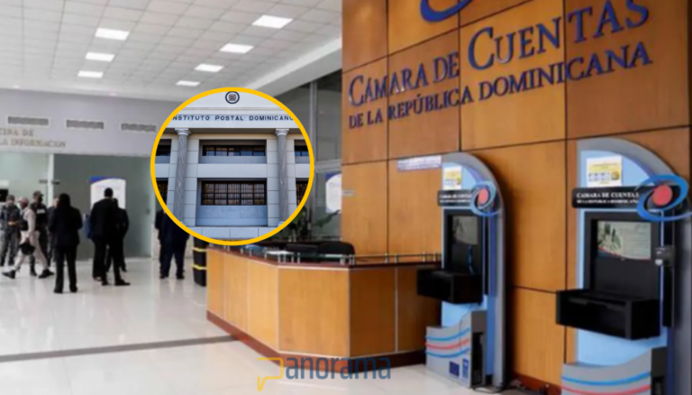 Camara de Cuentas revela irregularidades en Imposdom