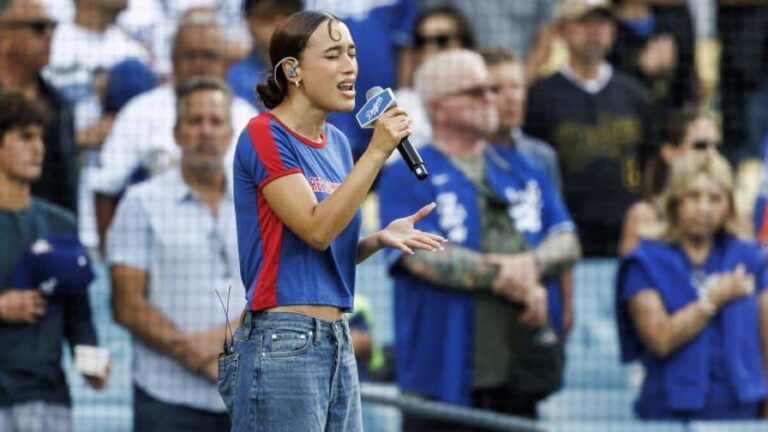 Cantante Nezza, dominicana vive en Los Angeles