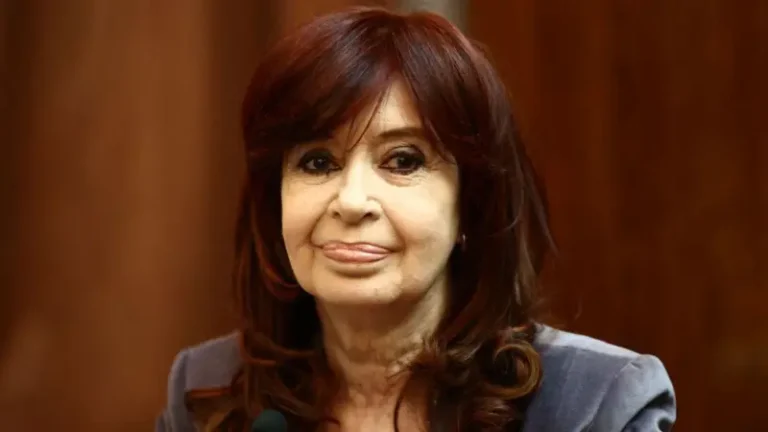 Cristina Kirchner a prision domiciliaria