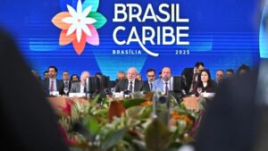 Cumbre del Caribe en Brasilia