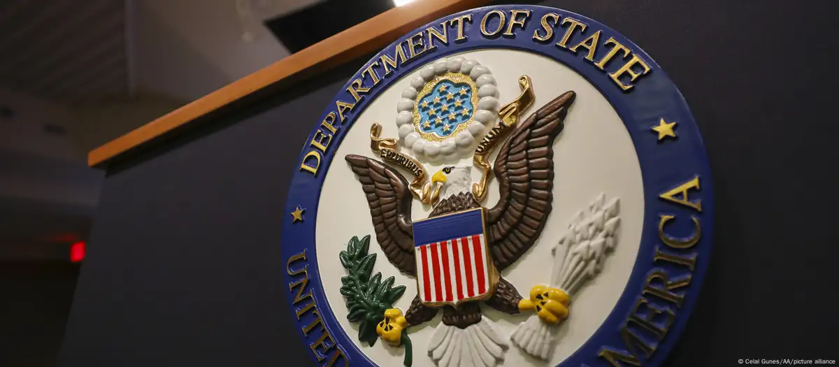 Departamento de Estado USA