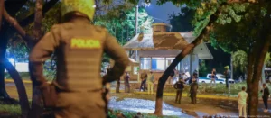 Disidencia se atribuye atentados en Colombia