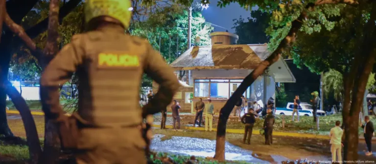 Disidencia se atribuye atentados en Colombia