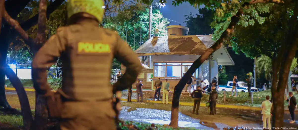 Disidencia se atribuye atentados en Colombia