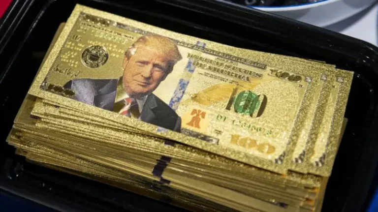 Dolar debil en epoca de Trump