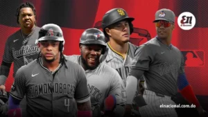 Dominicanos en Juego de estrellas