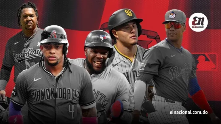 Dominicanos en Juego de estrellas
