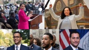 Dominicanos se imponen en primarias democratas