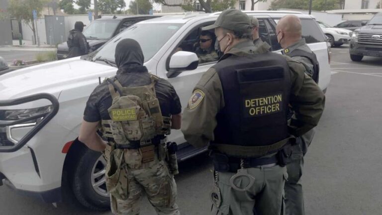 El ICE en Puerto Rico