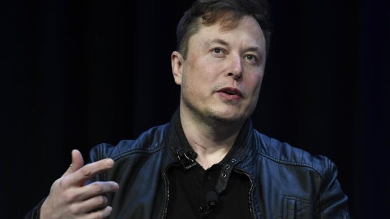 Elon Musk, director de Tesla