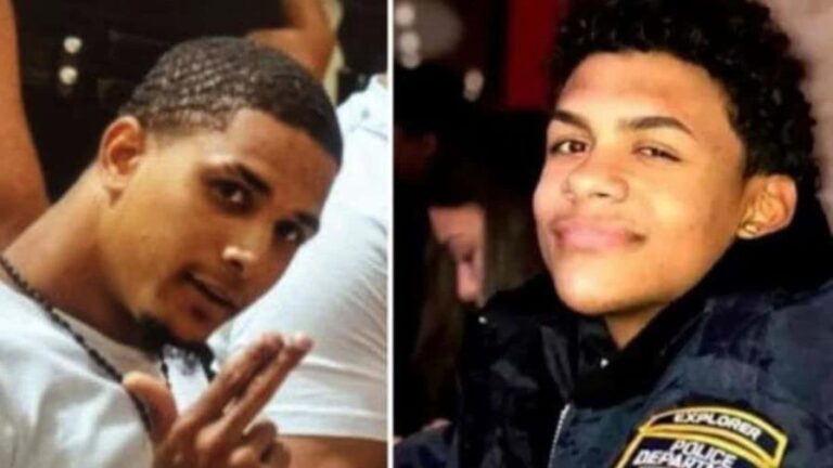 Encontrado muerto asesinode Junior