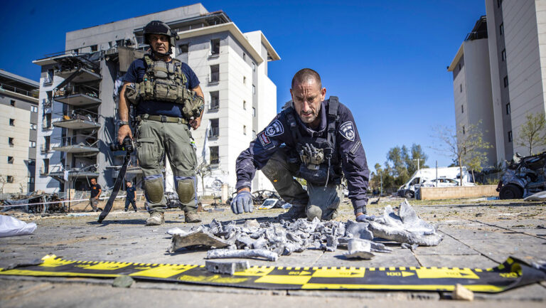 Experto en bombas de Israel