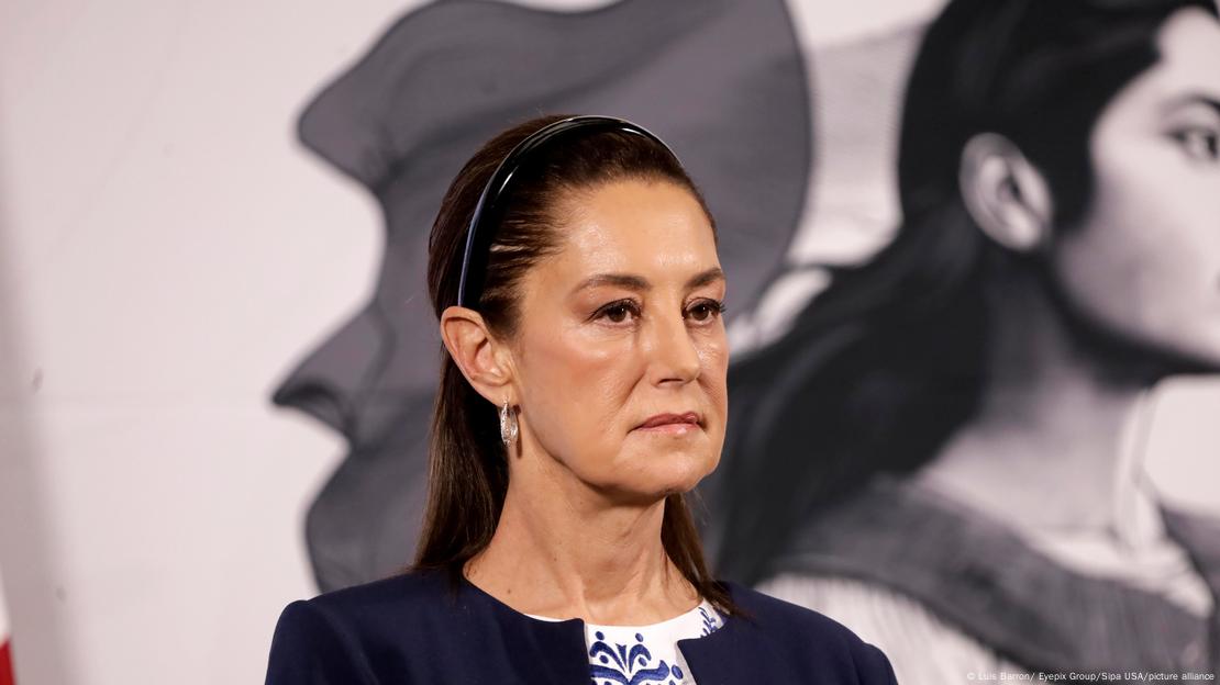 Falsas informaciones de Sheinbaum