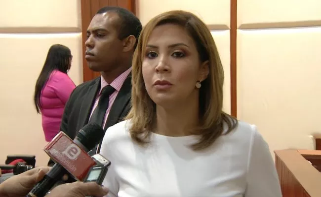 Fiscal Rosalba Ramos