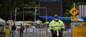 Frontera Ecuador y Colombia