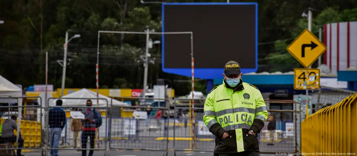 Frontera Ecuador y Colombia