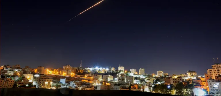 Fuerzas israelies bombadean Iran