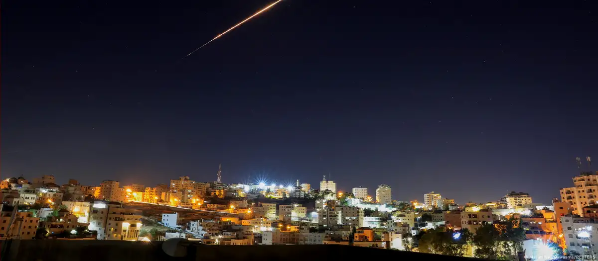 Fuerzas israelies bombadean Iran