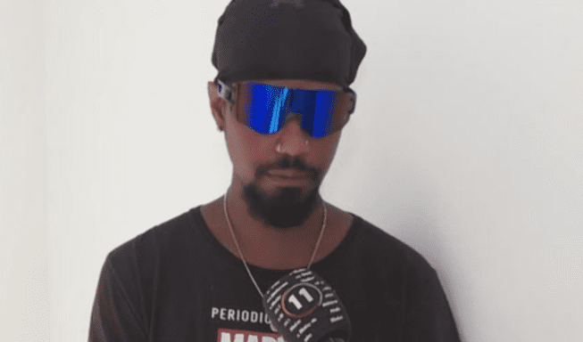 Gabriel Jimenez,dominico-boricua