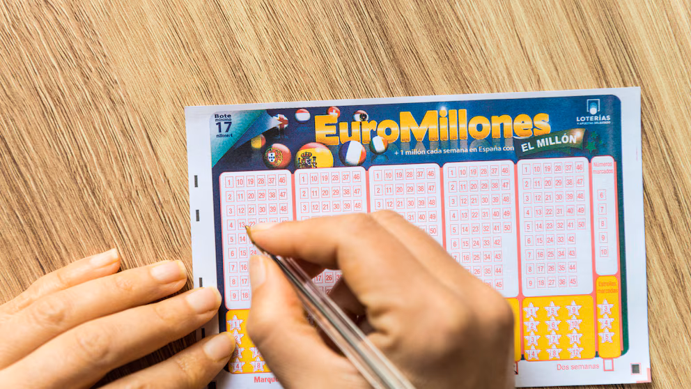 Gano premio Euromillones