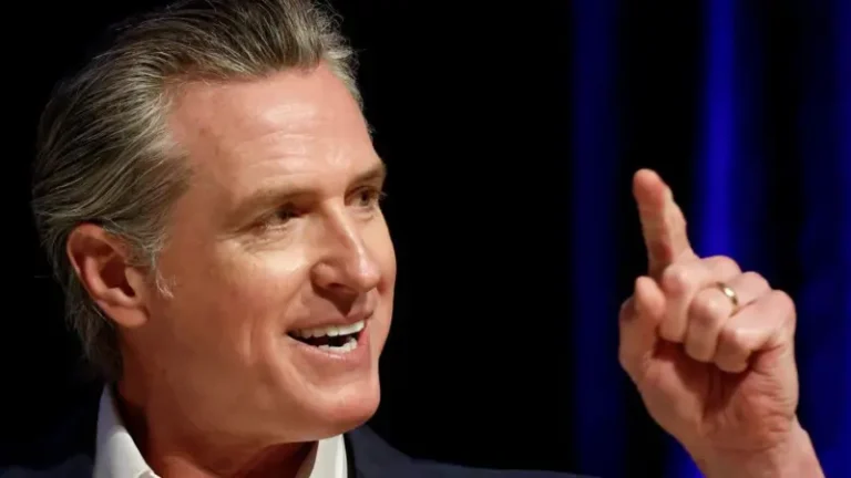 Gavin Newsom, gobernador de California