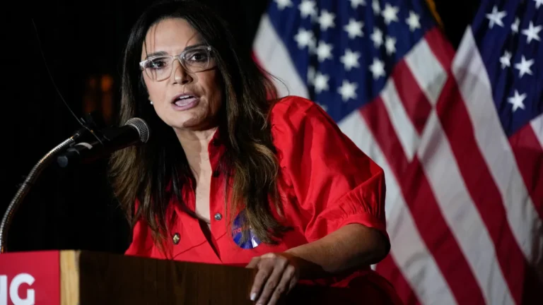 Ileana Garcia, congresista y aliada de Trump arrepentida