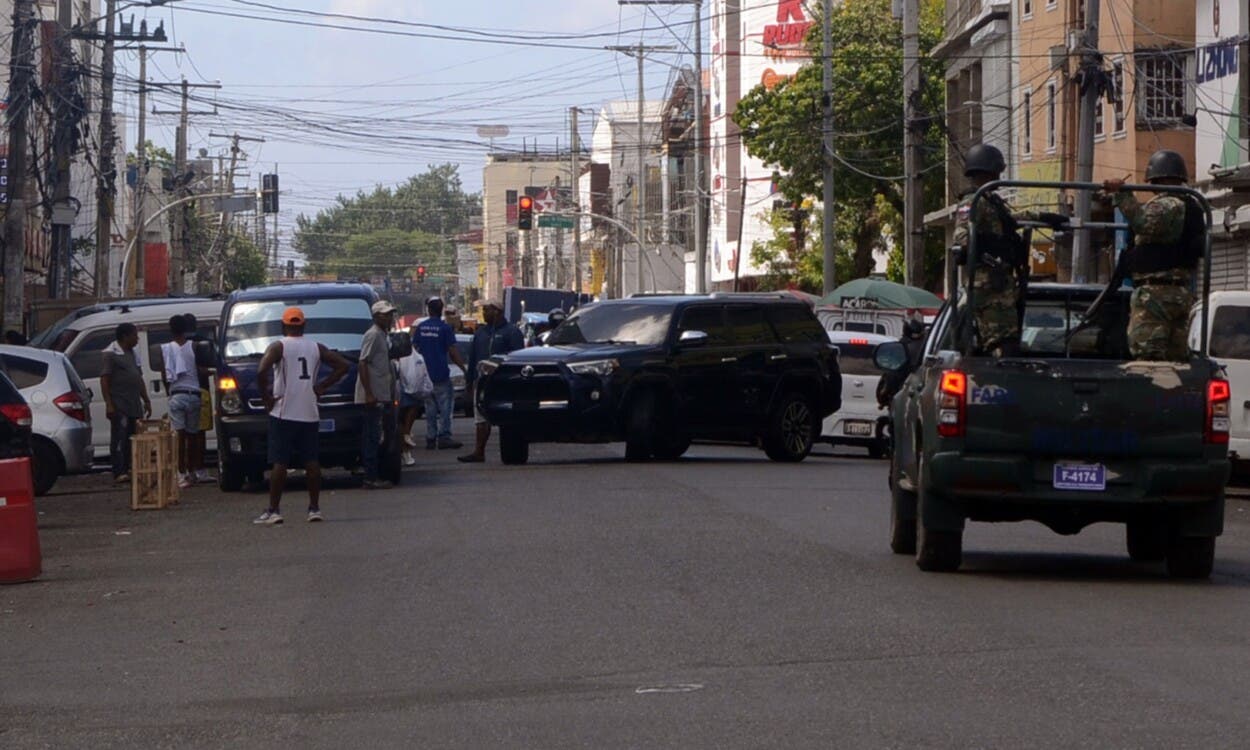 Interviene MP al Capotillo